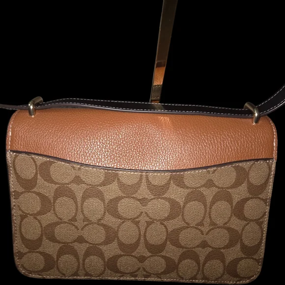 Coach Morgan Square Crossbody Bag - Picture 3 of 8